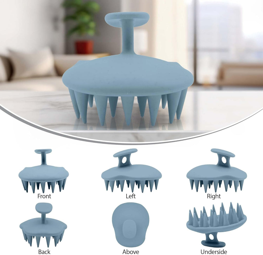 Scalp Massager Shampoo Brush